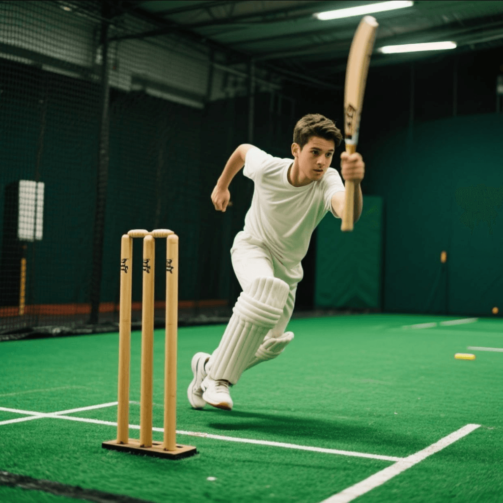 Beyond the Boundary: How Indoor Cricket Builds Speed, Strength, and Stamina All Year Round