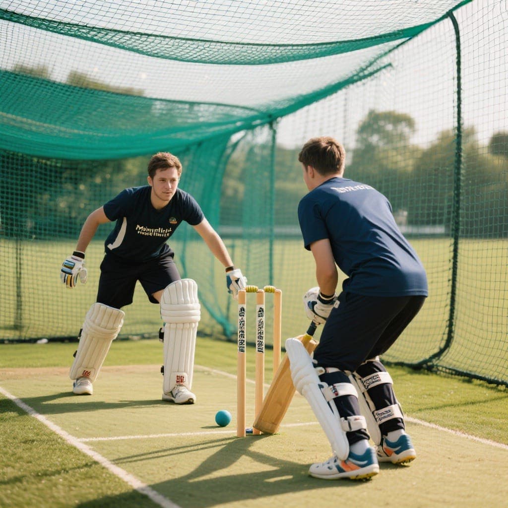 Cricket for Mental Health: How a Net Session Can Clear Your Head Better Than a Scroll