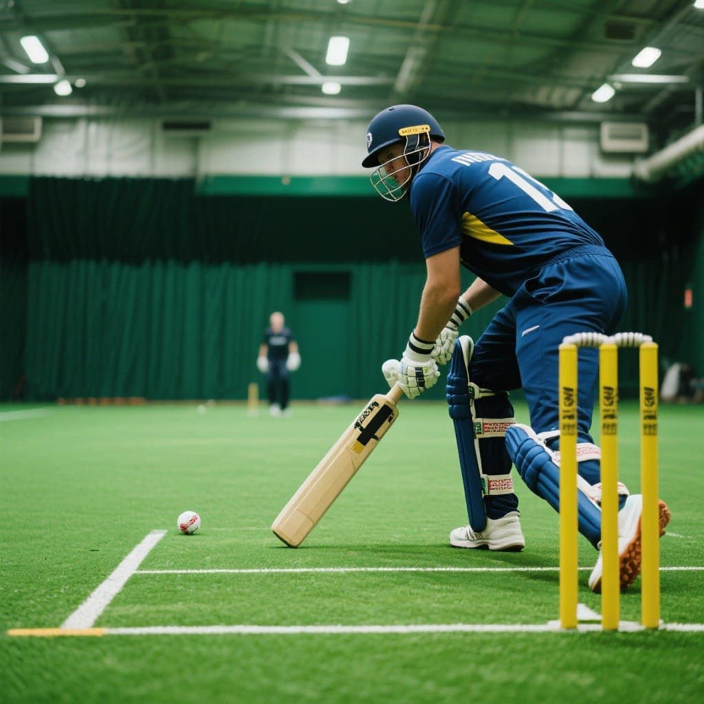 Why Indoor Cricket is the Best Way to Stay Match-Ready During Ireland's Off-Season